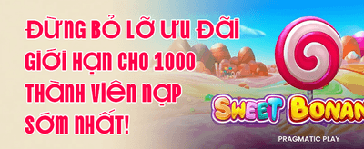 Thưởng Nạp Lần Đầu Cực Cháy